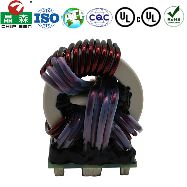 T4032 200uH磁環(huán)共模電感